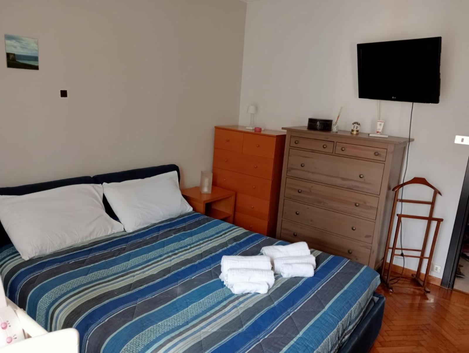 Apartment Inalpi Arena Stadio Santa Rita Turin